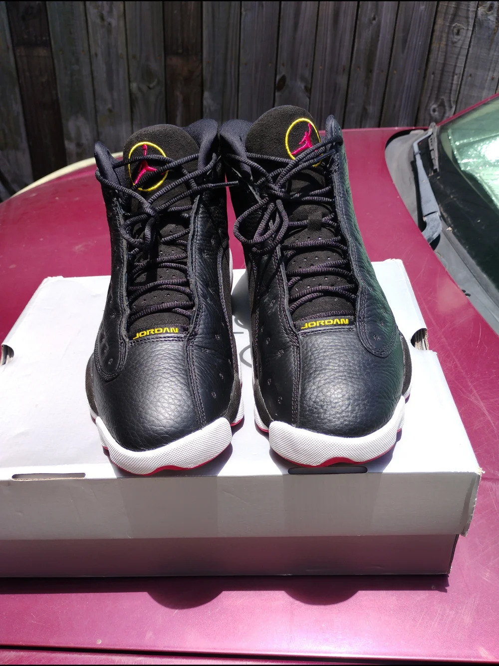 Air Jordan 13 Retro 2022 Sz12.5